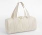 BG676 EDIT CANVAS DUFFLE Natural BAG BASE