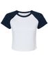 couleur White / Navy