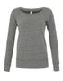 couleur Grey Triblend (Heather)