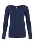 couleur Navy Triblend (Heather)