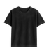 HUDSON TEE KID Black OLTEX