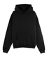 SAREK HOODIE Black OLTEX