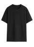 PORTO TEE Black OLTEX