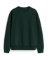SAREK CREWNECK Bottle Green OLTEX