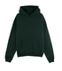SAREK HOODIE Bottle Green OLTEX