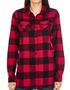 couleur Red - Black (Checked)