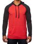 couleur Striated Black / Striated Red