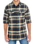 couleur Khaki Check