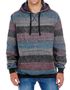 couleur Red - Black (Striped)