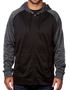 couleur Black / Heather Charcoal