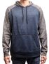 couleur Heather Charcoal / Heather Navy