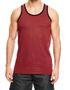 couleur Heather Red