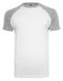 couleur Heather Grey / White