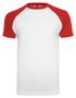 couleur Red / White