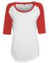 couleur Red / White