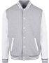 couleur Heather Grey / White