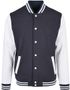 couleur Navy / White