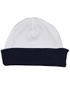 couleur Nautical Navy / White