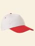 couleur Red / White