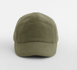BF254R RECYCLED FLEECE 5 PANEL CAP Olive Green BEECHFIELD