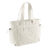 Studio Oversized Tote 470 GSM Natral Stone Quadra