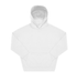 Influence Hoodie White B&C