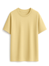 PORTO TEE Banana Cream OLTEX