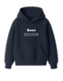 LEVI HOODIE Black OLTEX