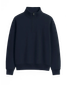 SAREK HALF ZIP French marine OLTEX