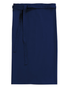 Bistro Apron Roma 80 GreeNature Navy CG WORKWEAR