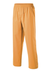 Unisex Slip-On Pants Orange Exner
