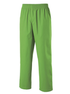 Unisex Slip-On Pants Lemon Green Exner