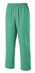 Unisex Slip-On Pants Light Green Exner
