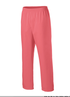 Unisex Slip-On Pants Electric Pink Exner