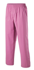 Unisex Slip-On Pants Hot Pink Exner