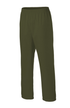 Unisex Slip-On Pants Olive Exner