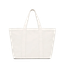 Canvas Tote Bag Oversized Ivory GRAMMA