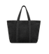 Canvas Tote Bag Oversized Vintage Black GRAMMA