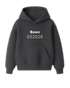 LEVI HOODIE Black Oyster OLTEX