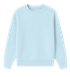 TEXEL CREWNECK Chambray Blue OLTEX