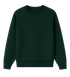 TEXEL CREWNECK Bottle Green OLTEX