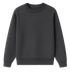 TEXEL CREWNECK Ebony Grey OLTEX