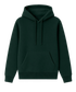 TEXEL HOODIE Bottle Green OLTEX