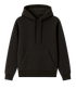 TEXEL HOODIE Black Coffee OLTEX
