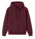 TEXEL HOODIE Burgundy OLTEX