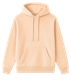 TEXEL HOODIE Pale Peach OLTEX