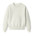LEVI CREWNECK Gray Violet OLTEX