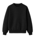 LEVI CREWNECK Black OLTEX