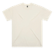 Classic Oversized Tee Ecru As colour