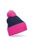 couleur French Navy / Fuchsia